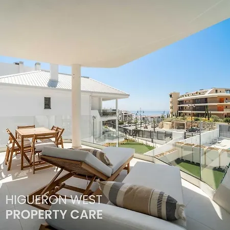 Apartamento Nordic Delight - 3-bedroom South-facing With Sea Views And Pool, Lomas, *