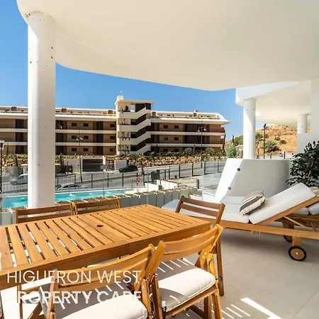 Nordic Delight - 3-bedroom South-facing With Sea Views And Pool, Lomas, *