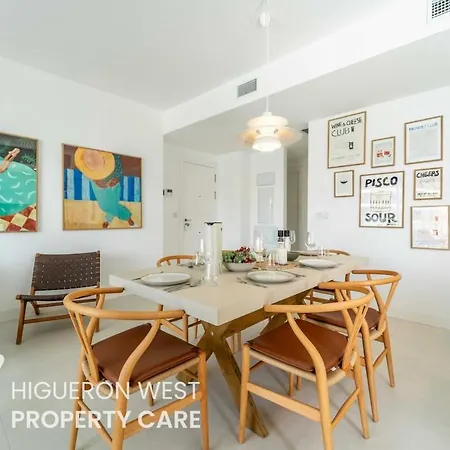 Nordic Delight - 3-bedroom South-facing With Sea Views And Pool, Lomas, * Fuengirola