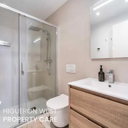Apartamento Nordic Delight - 3-bedroom South-facing With Sea Views And Pool, Lomas,
