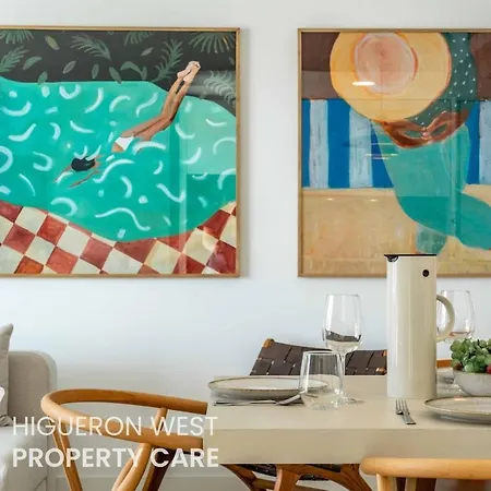 Nordic Delight - 3-bedroom South-facing With Sea Views And Pool, Lomas, * Fuengirola
