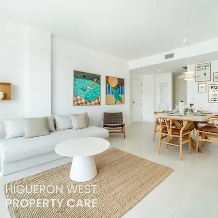 Nordic Delight - 3-bedroom South-facing With Sea Views And Pool, Lomas, Apartamento