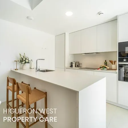 Apartamento Nordic Delight - 3-bedroom South-facing With Sea Views And Pool, Lomas, *